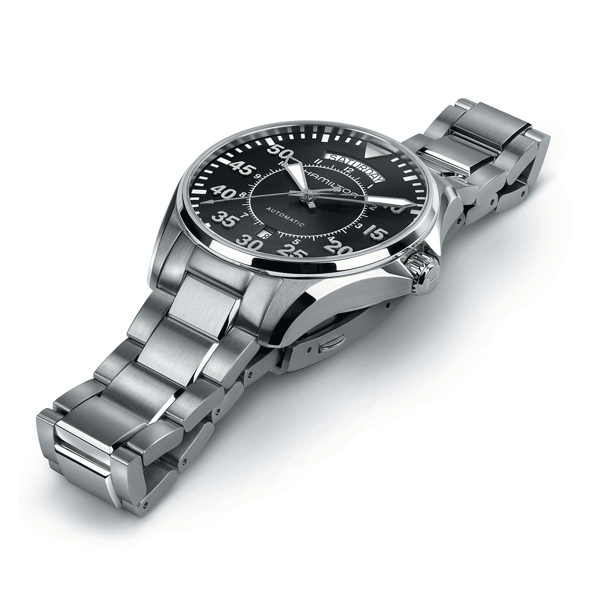 Hamilton Khaki Pilot 42mm H64615135