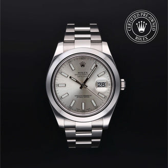 Datejust II M116300-0007