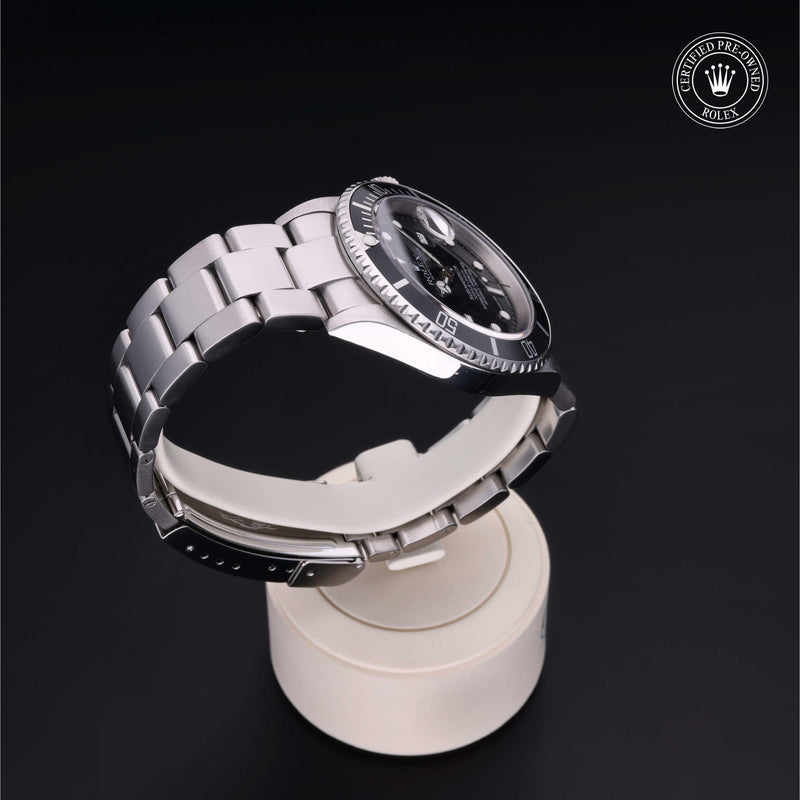 Submariner Date M16610-0007