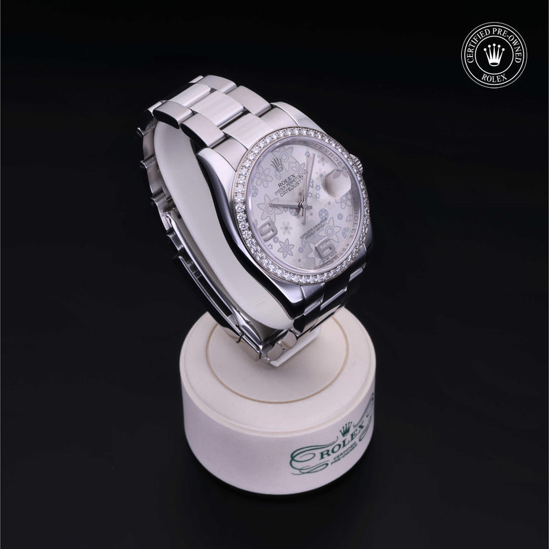 Datejust 36 M116244-0005