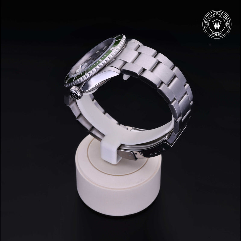 Submariner Date M16610LV-0002