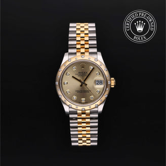 Datejust 31 M278343RBR-0026