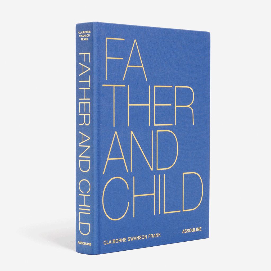 Assouline Father & Child Book
