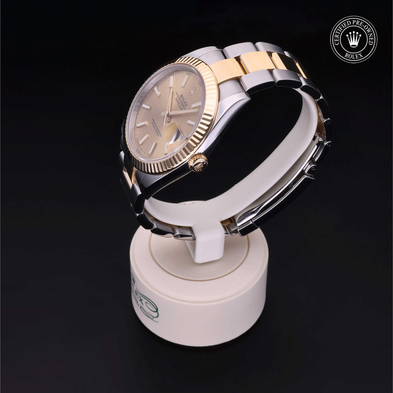 Datejust 41 M126333-0009