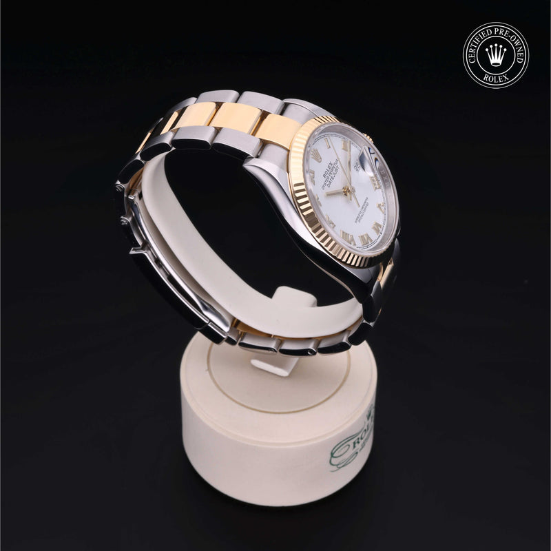 Datejust 36 M126233-0030