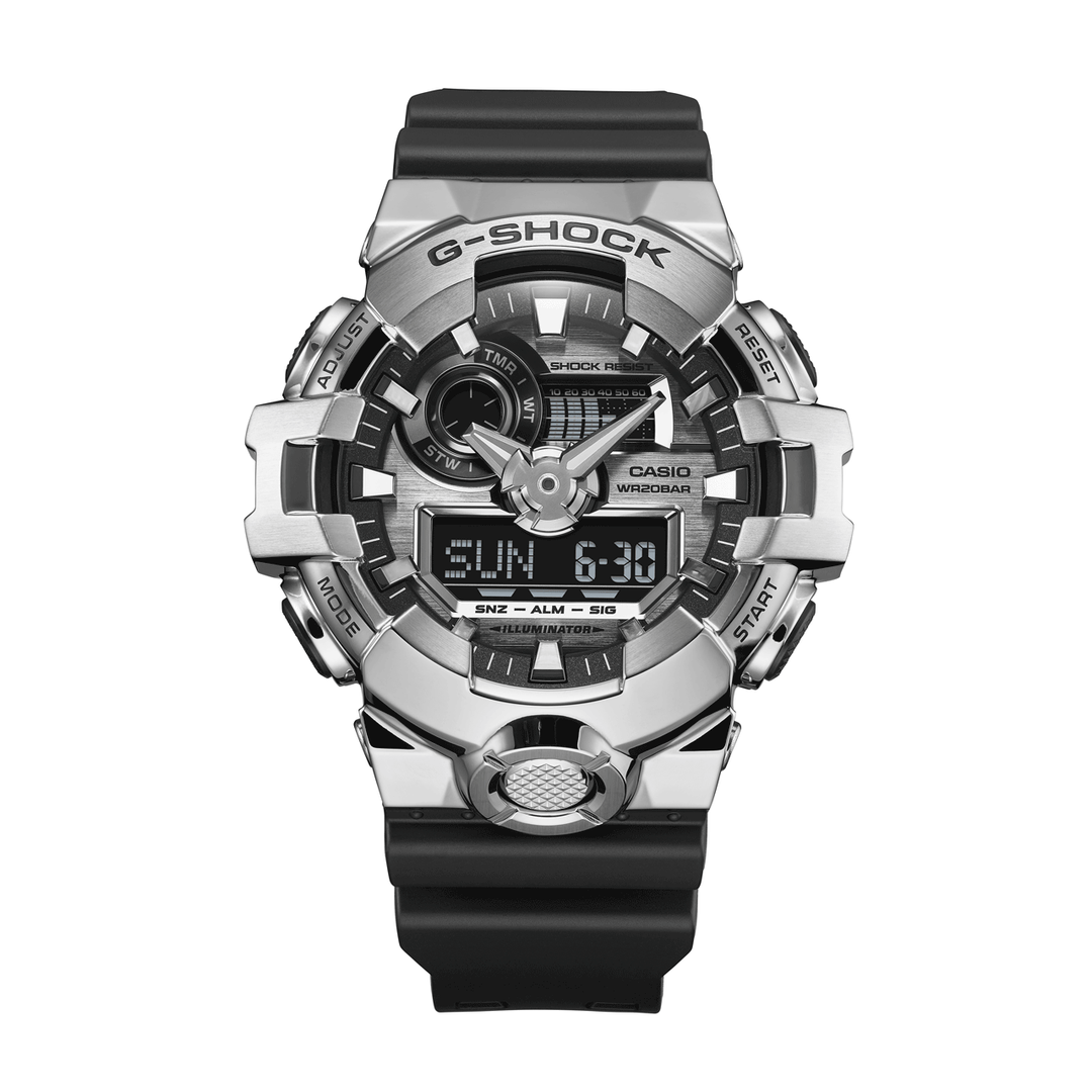 G-Shock G Steel GM700-1A