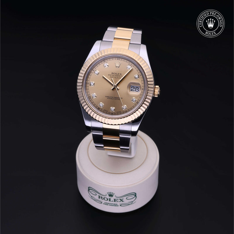 Datejust II M116333-0007