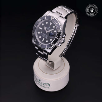 Submariner Date M116610LN-0001