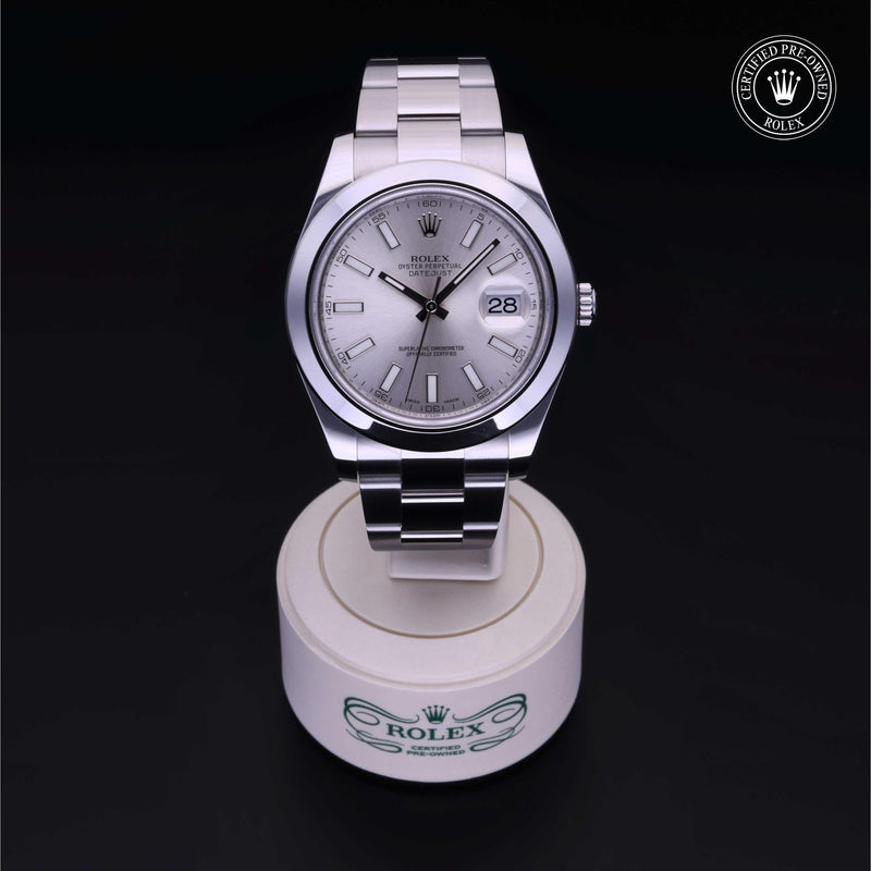 Datejust II M116300-0007