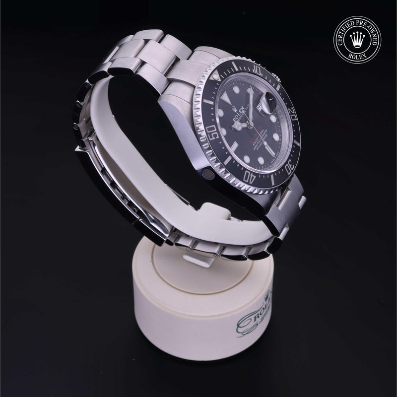 Sea-Dweller M126600-0001