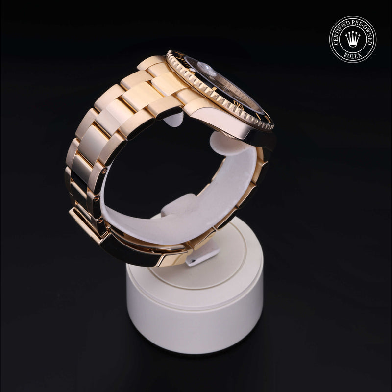 Submariner Date M116618LN-0001