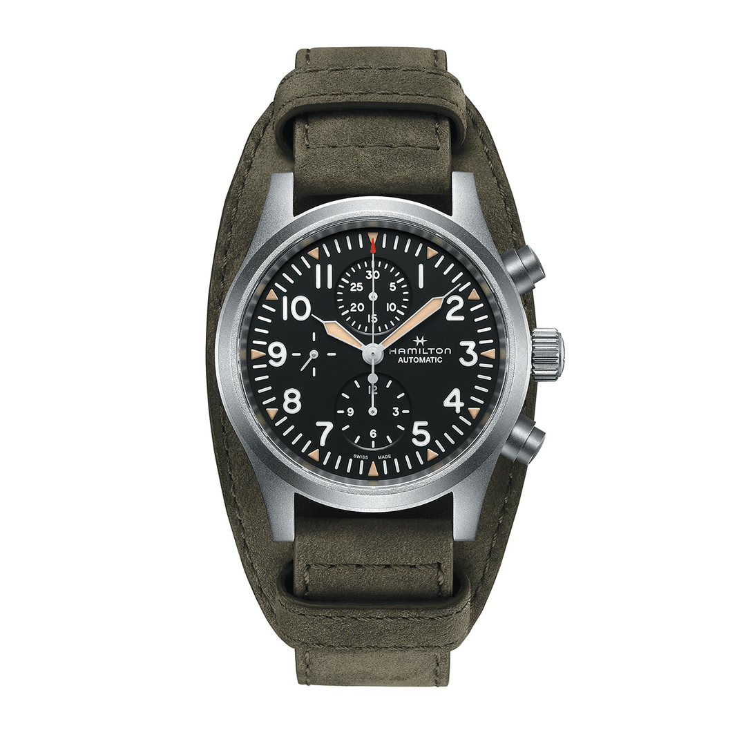 Hamilton Khaki Field Auto Chrono 44mm H71706830