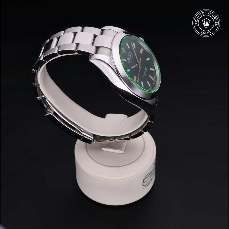 Milgauss M116400GV-0001
