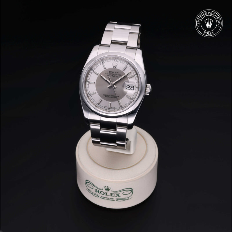 Datejust 36 M116200-0042