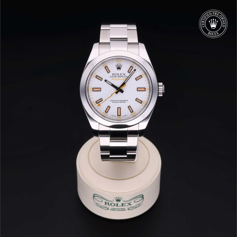 Milgauss M116400-0002