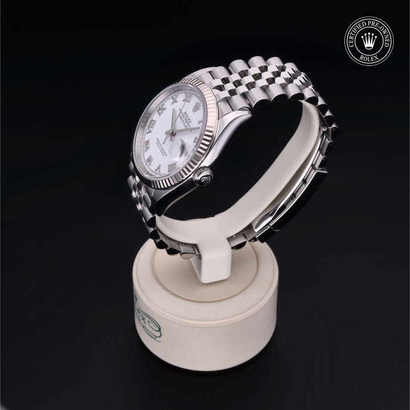 Datejust 36 M126234-0025