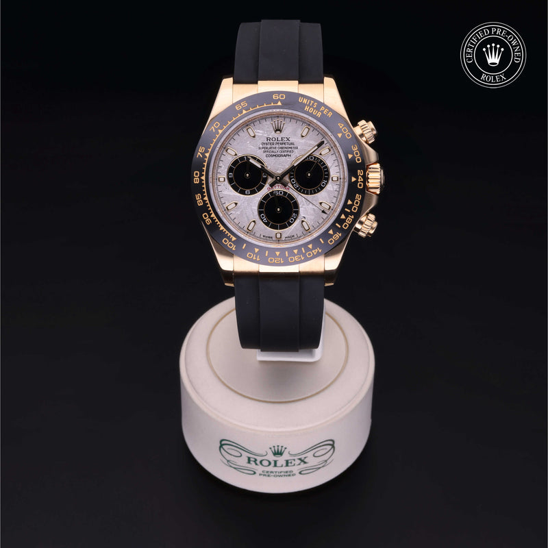 Cosmograph Daytona M116518LN-0075