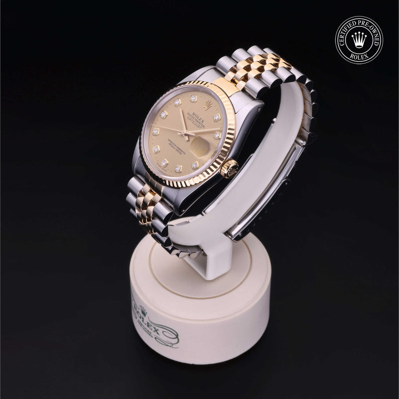 Datejust 36 16233