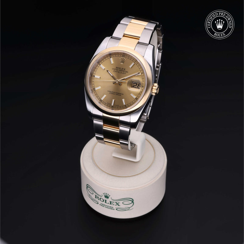 Datejust 36 M116203-0125
