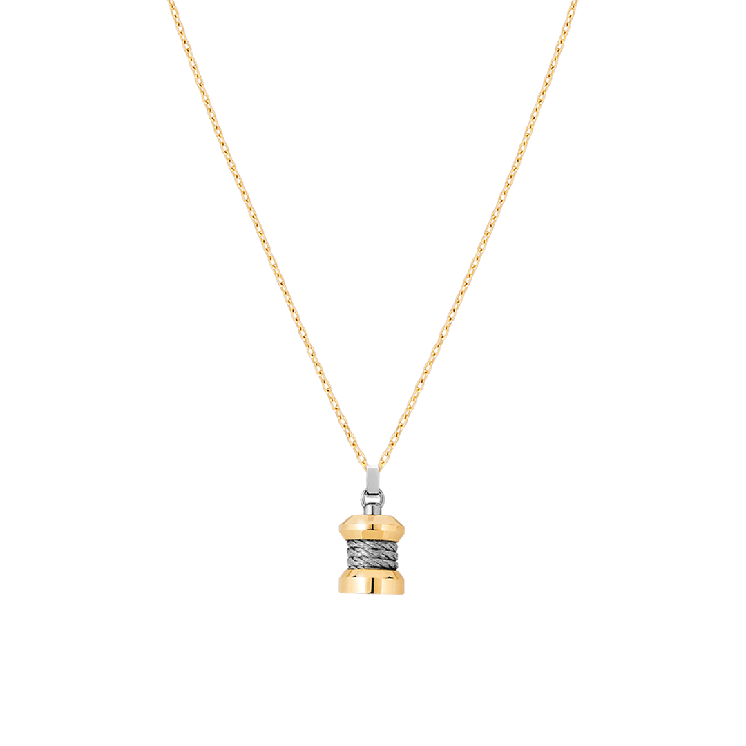 FRED Force 10 Winch Small Model Pendant, Exclusively at Hamilton Jewelers