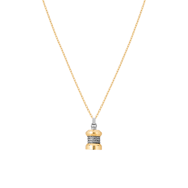 FRED Force 10 Winch Small Model Pendant, Exclusively at Hamilton Jewelers