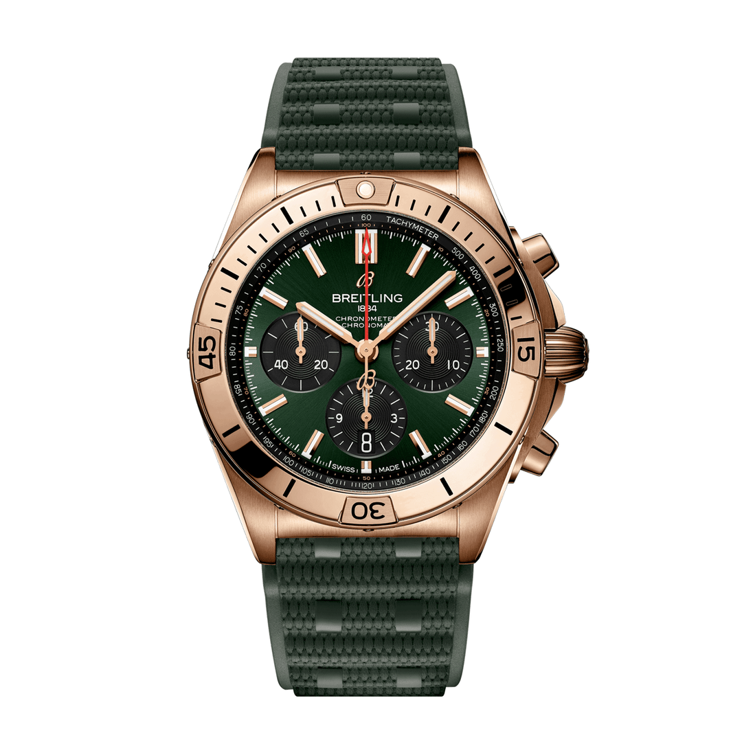 Breitling Chronomat B01 42 #RB0134101L1S1