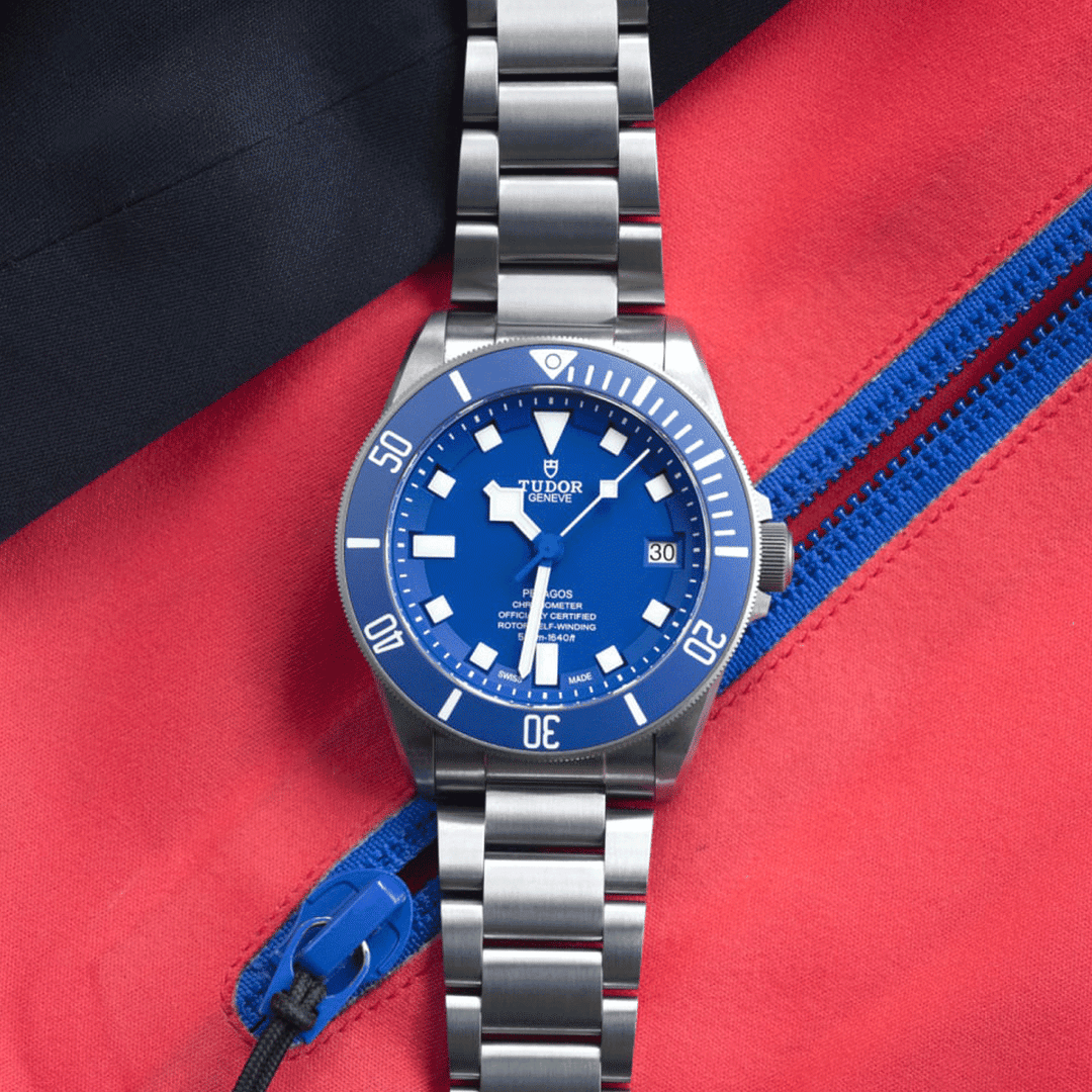 TUDOR Pelagos 42mm #M25600TB-0001