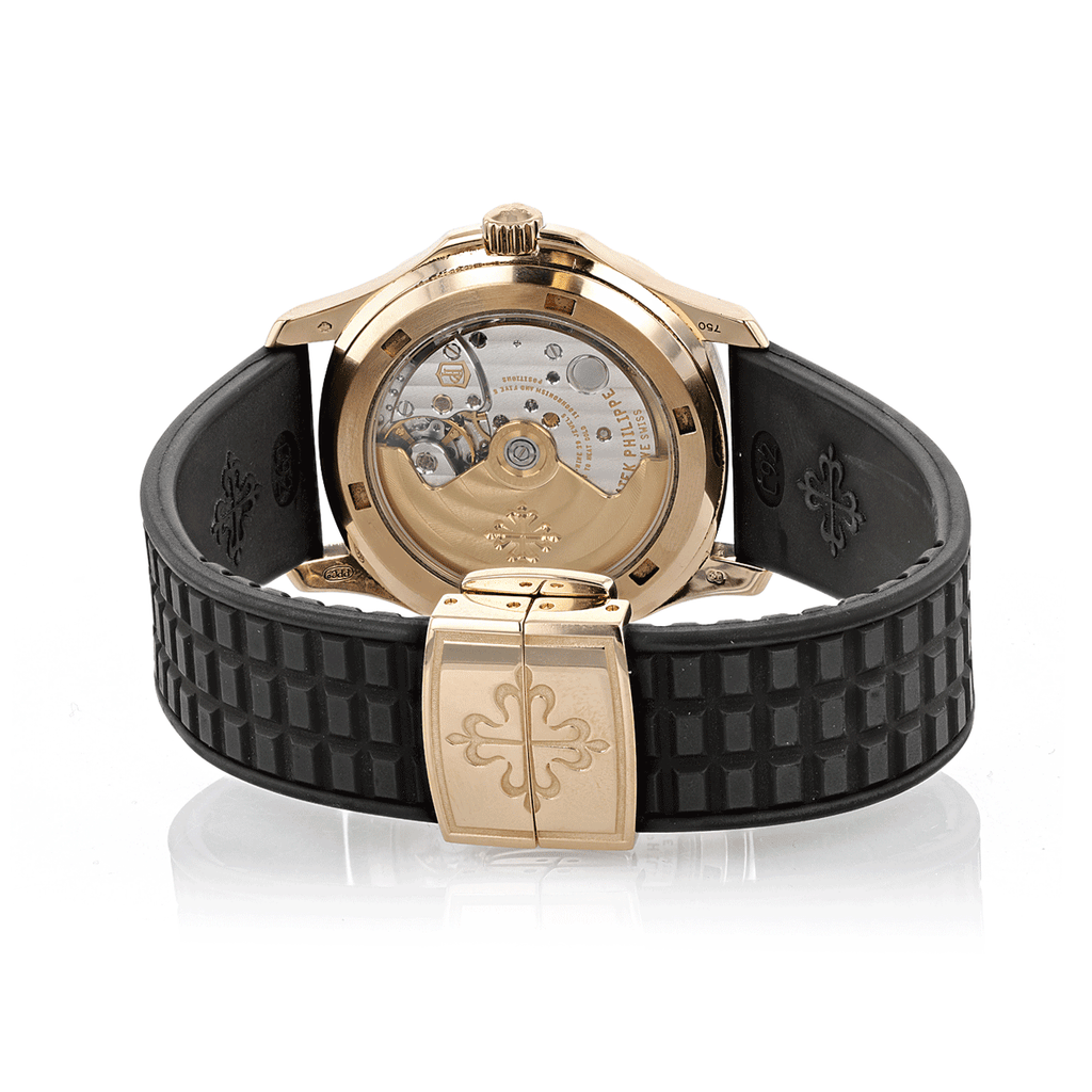 Patek Philippe Aquanaut Luce Ref. 5068R-001
