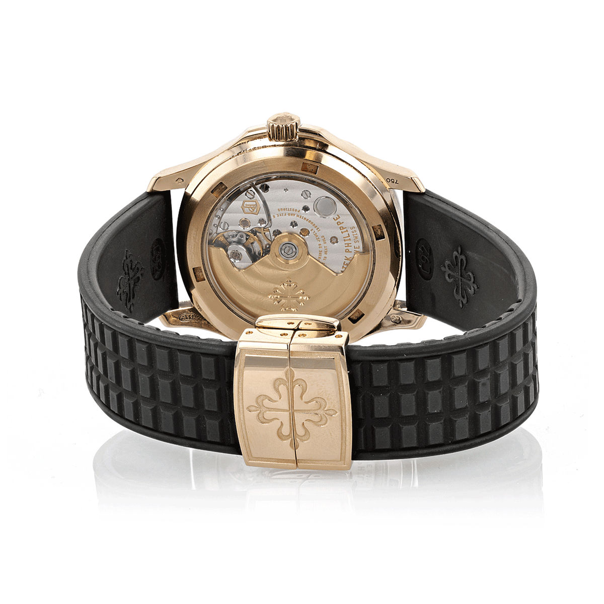 Patek Philippe Aquanaut Luce Ref. 5068R-001