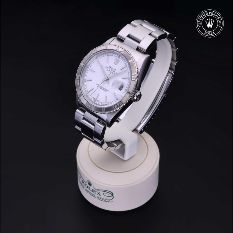 Datejust Turn-O-Graph M16264-0033