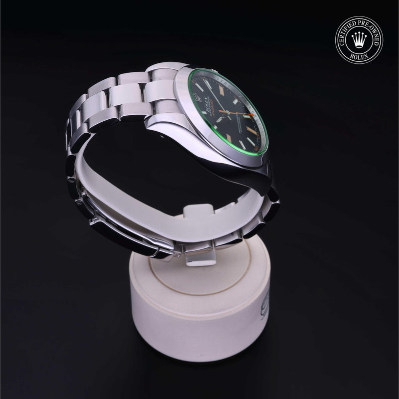 Milgauss M116400GV-0001