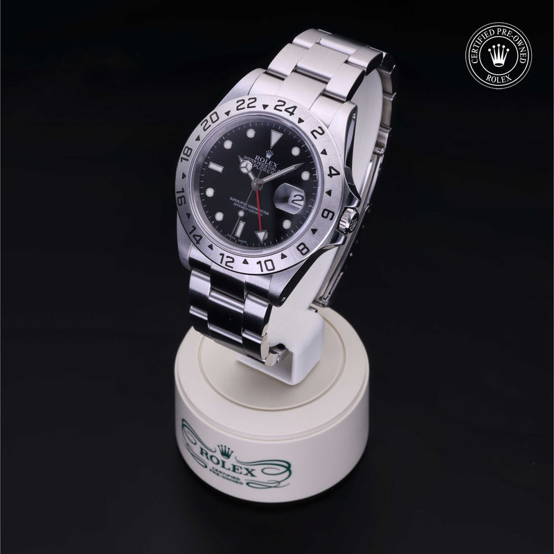 Explorer II M16570-0005