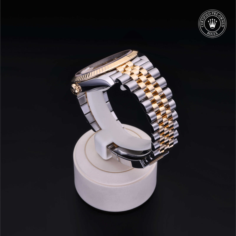 Datejust 41 M126333-0012