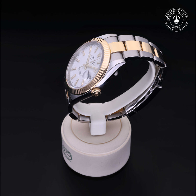 Datejust 41 M126333-0015