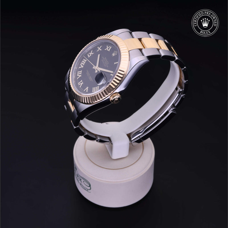 Datejust II M116333-0003