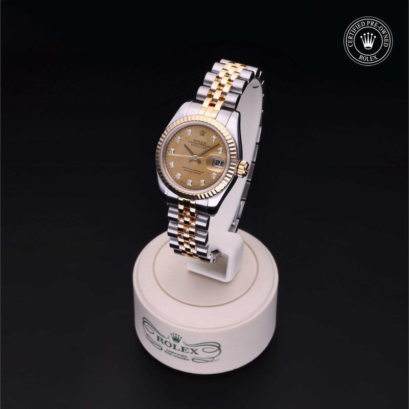 Lady-Datejust 26 M179173-0108