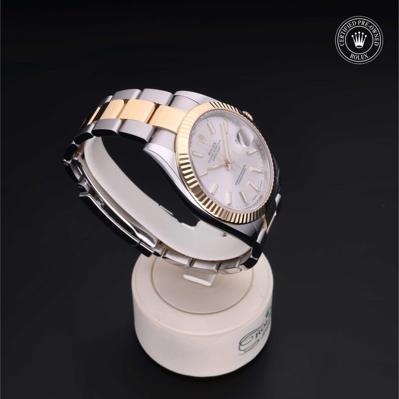 Datejust 41 M126333-0001