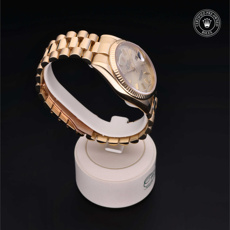 Day-Date 36 M118238-0009