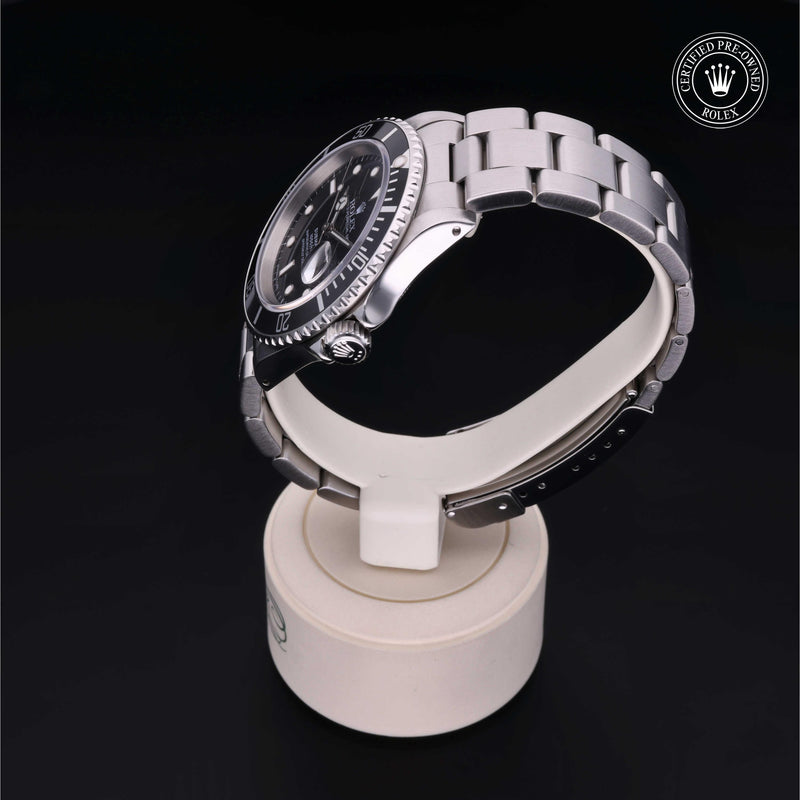 Submariner Date M16610-0004
