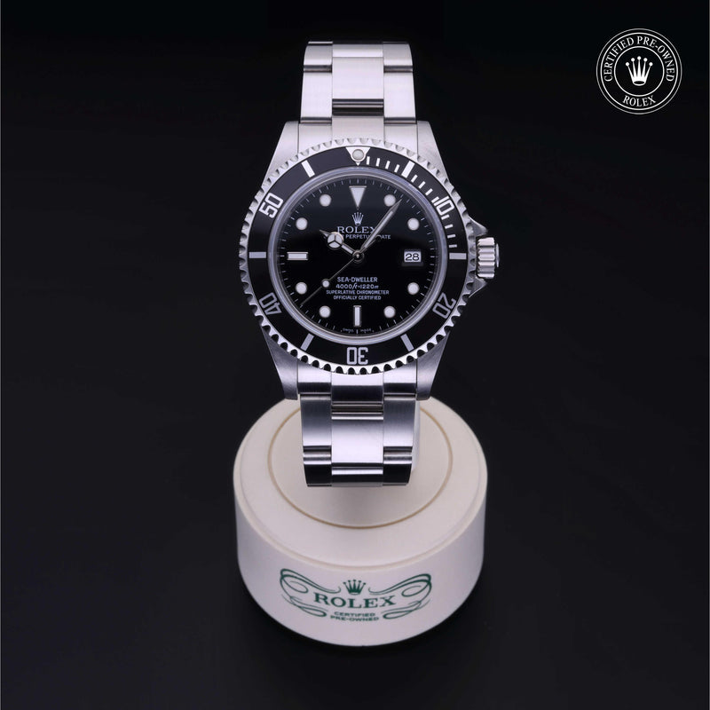 Sea-Dweller M16600-0003