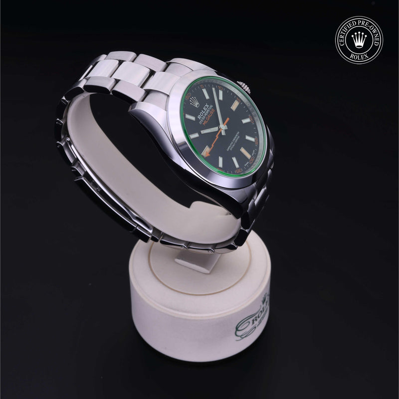 Milgauss M116400GV-0001