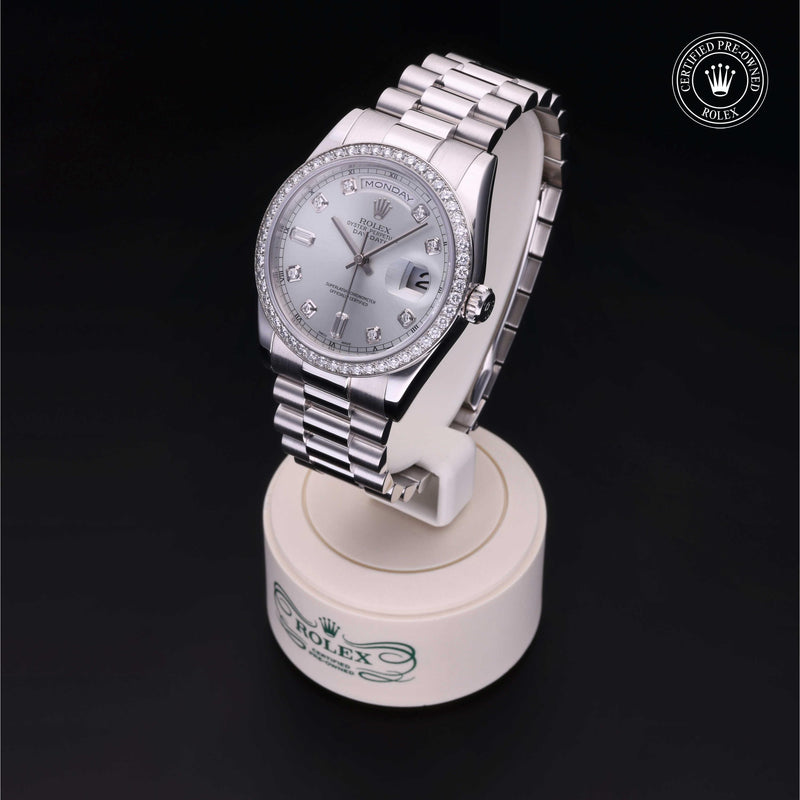 Day-Date 36 M118346-0028