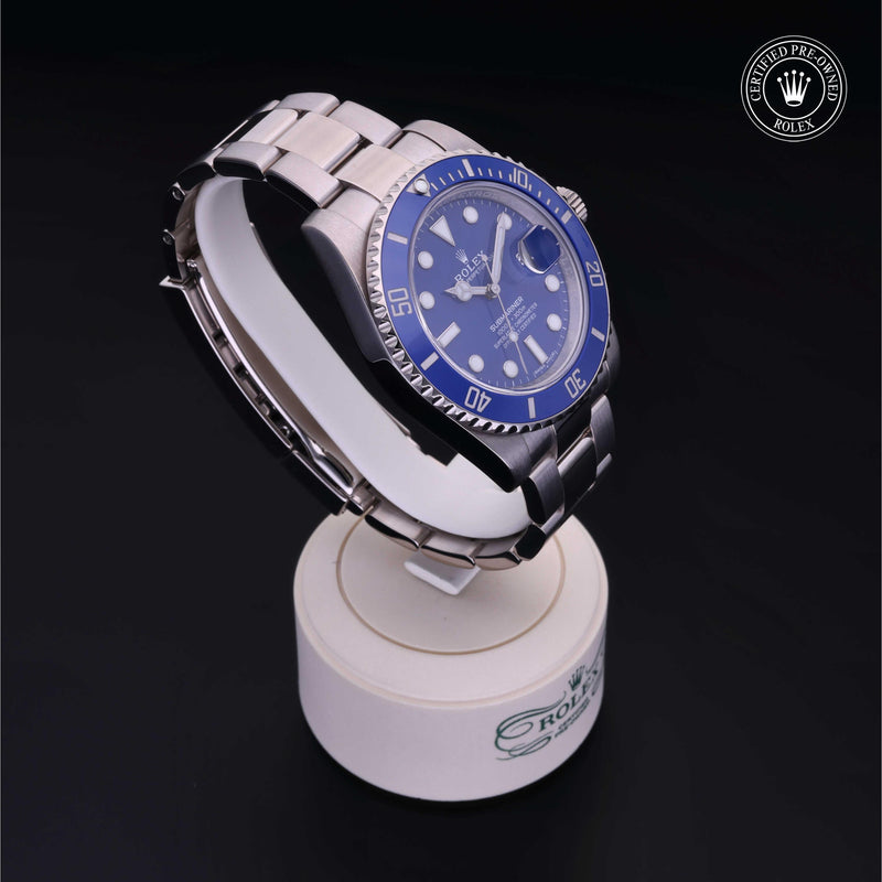 Submariner Date M116619LB-0001