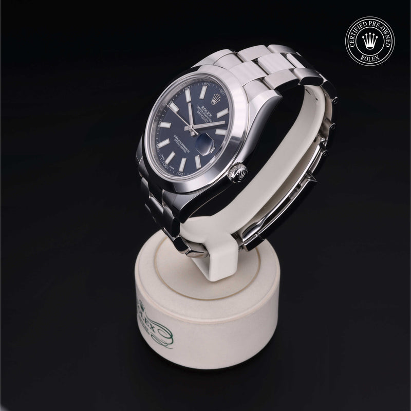 Datejust 41 M116300-0005