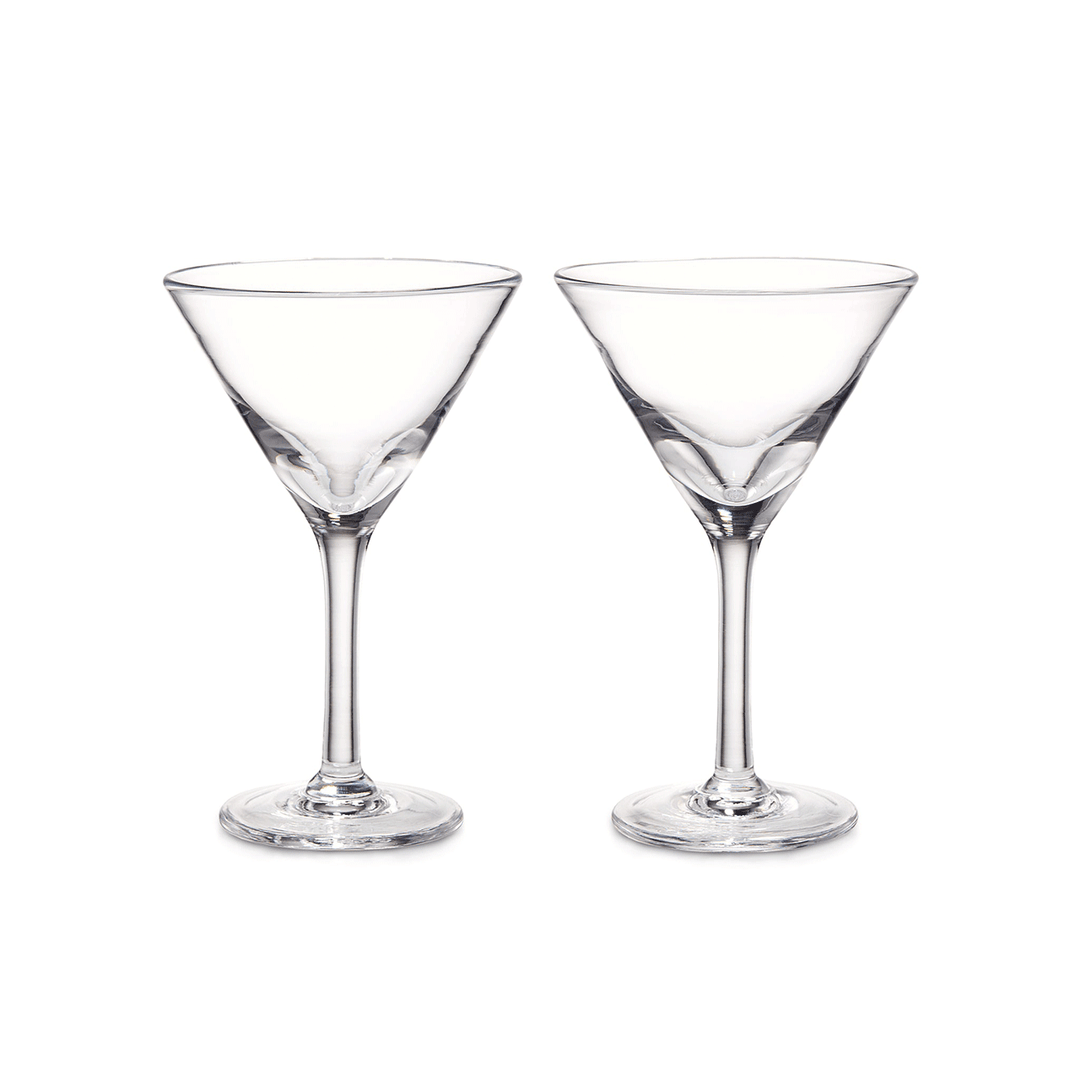 Simon Pearce Dorset Martini, Set of 2