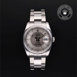 Datejust 36 M116200-0042