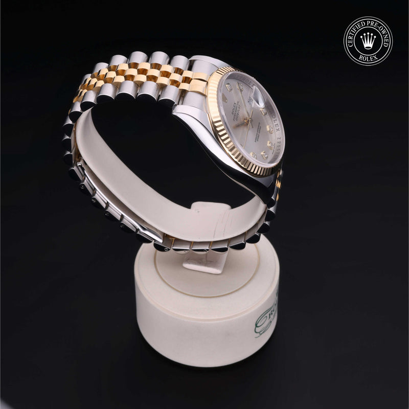 Datejust 36 M116233-0063