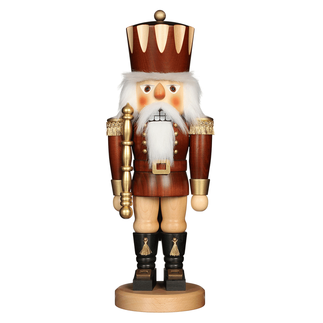 Christian Ulbricht King Nutcracker