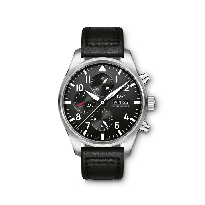 IWC Pilot's Chronograph (IW377709)