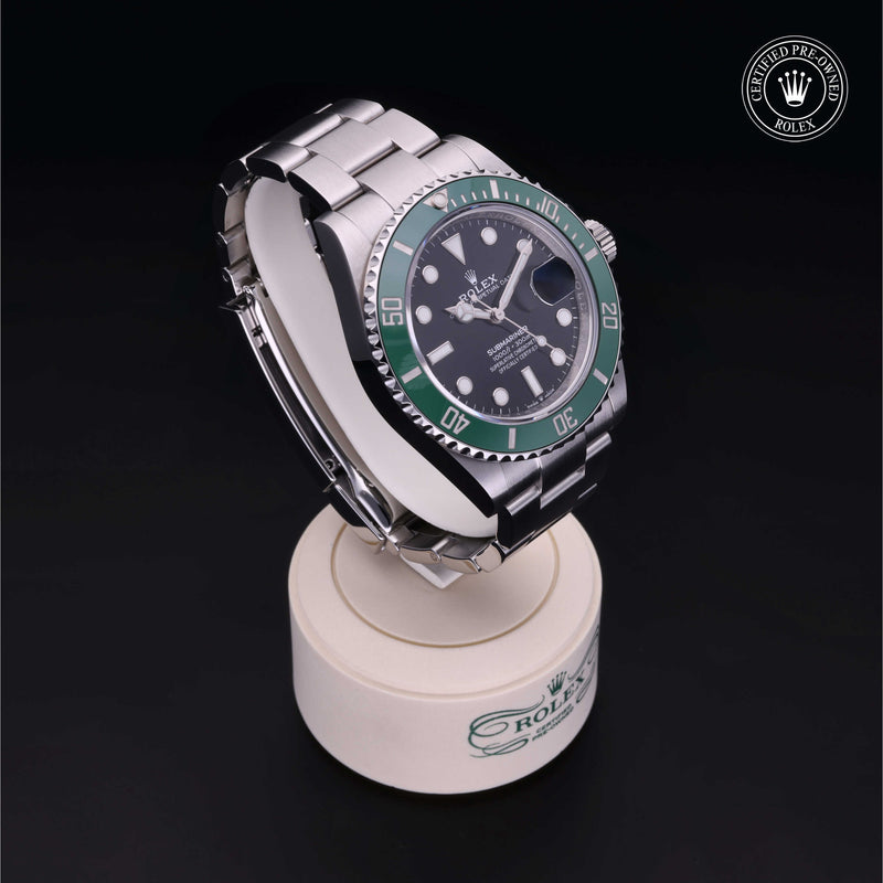 Submariner Date M126610LV-0002